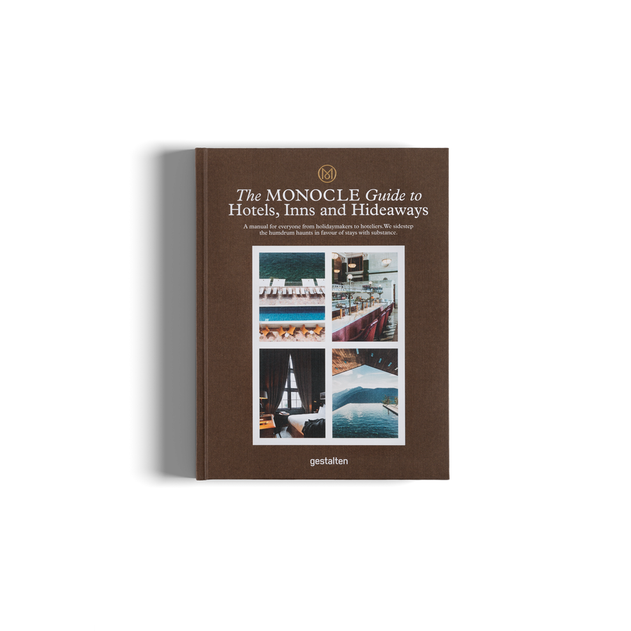 The Monocle Guide to Hotels, Inns and Hideaways by gestalten