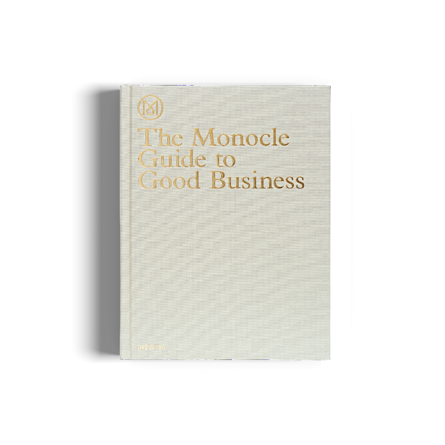 Monocle Guide Good Business gestalten book