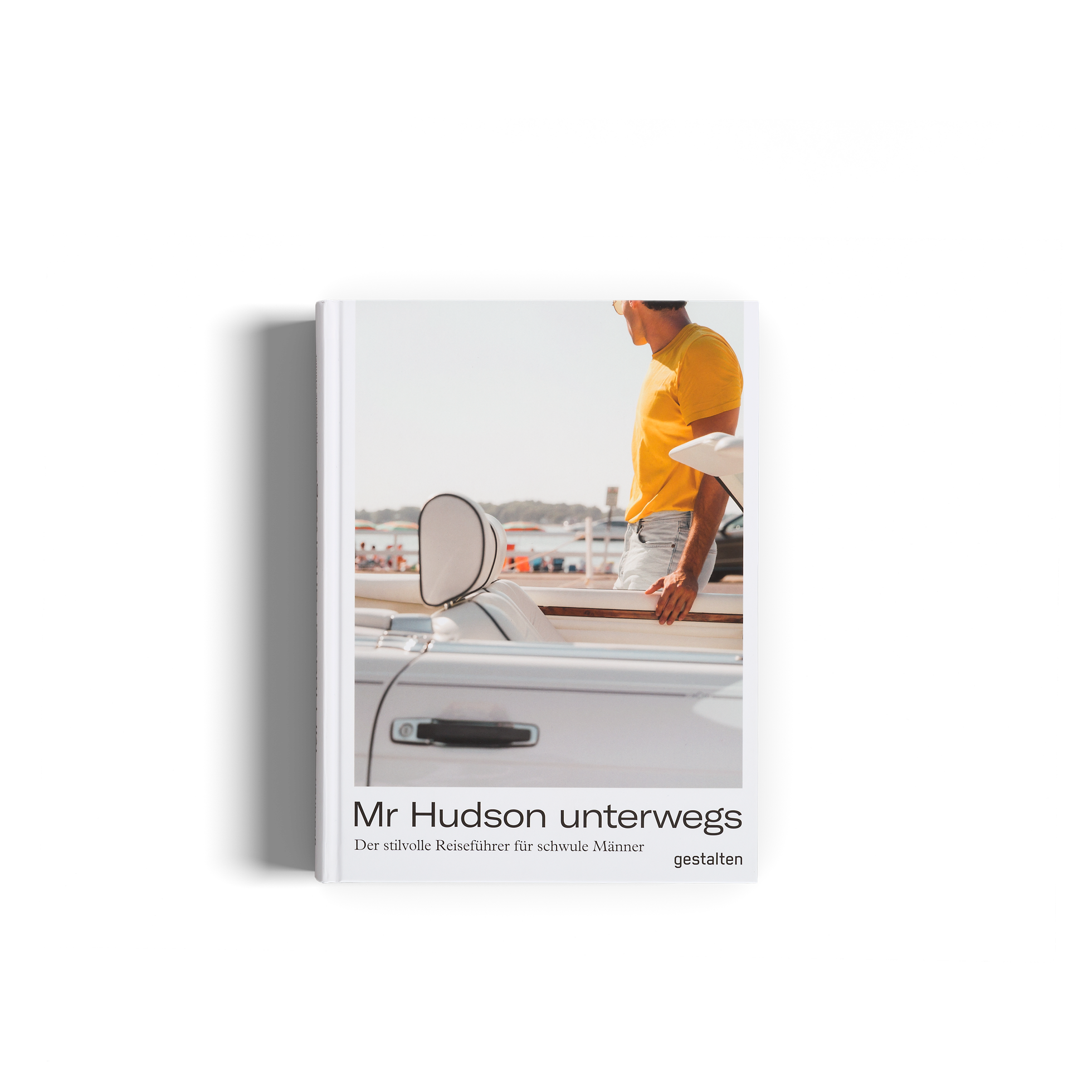 Mr Hudson Unterwegs