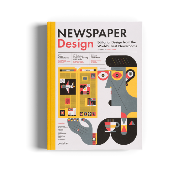 Newspaper Design - Editorial Design from the World's Best Newsroom 