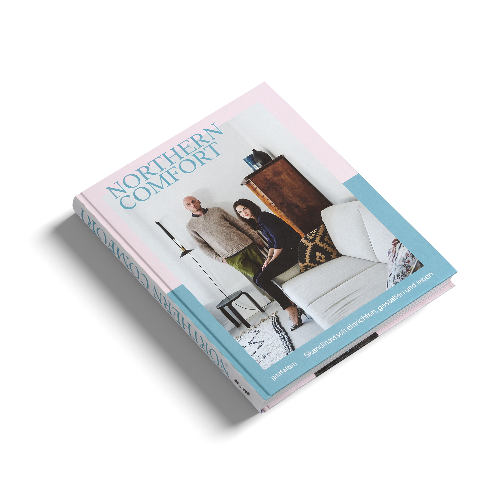 Northern Comfort german Gestalten Architecture Interior Design Scandinavia Style book cover