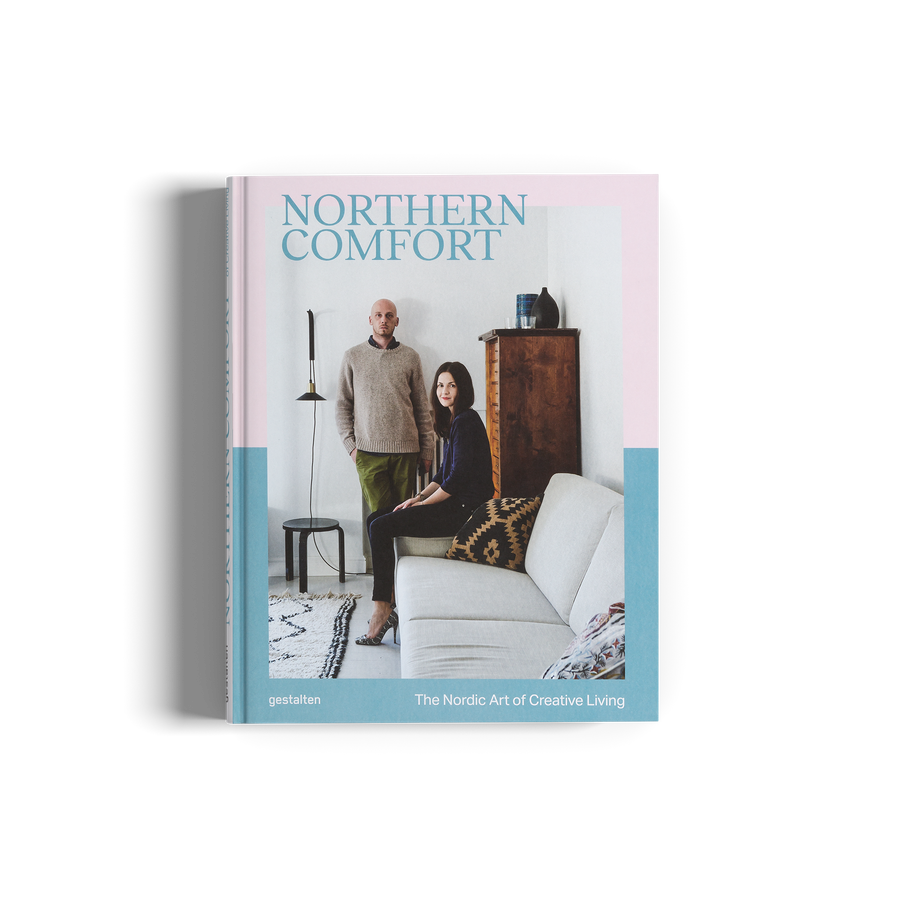 Northern Comfort gestalten interior design architecture scandinavia book cover