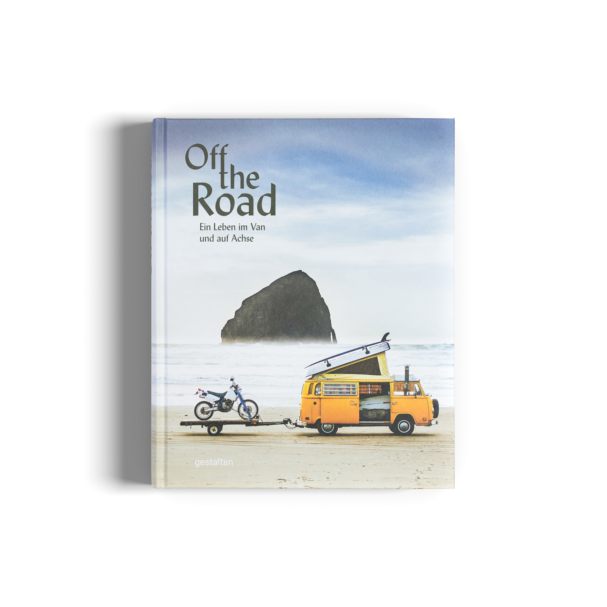 Off the Road gestalten buch vanlife Reise