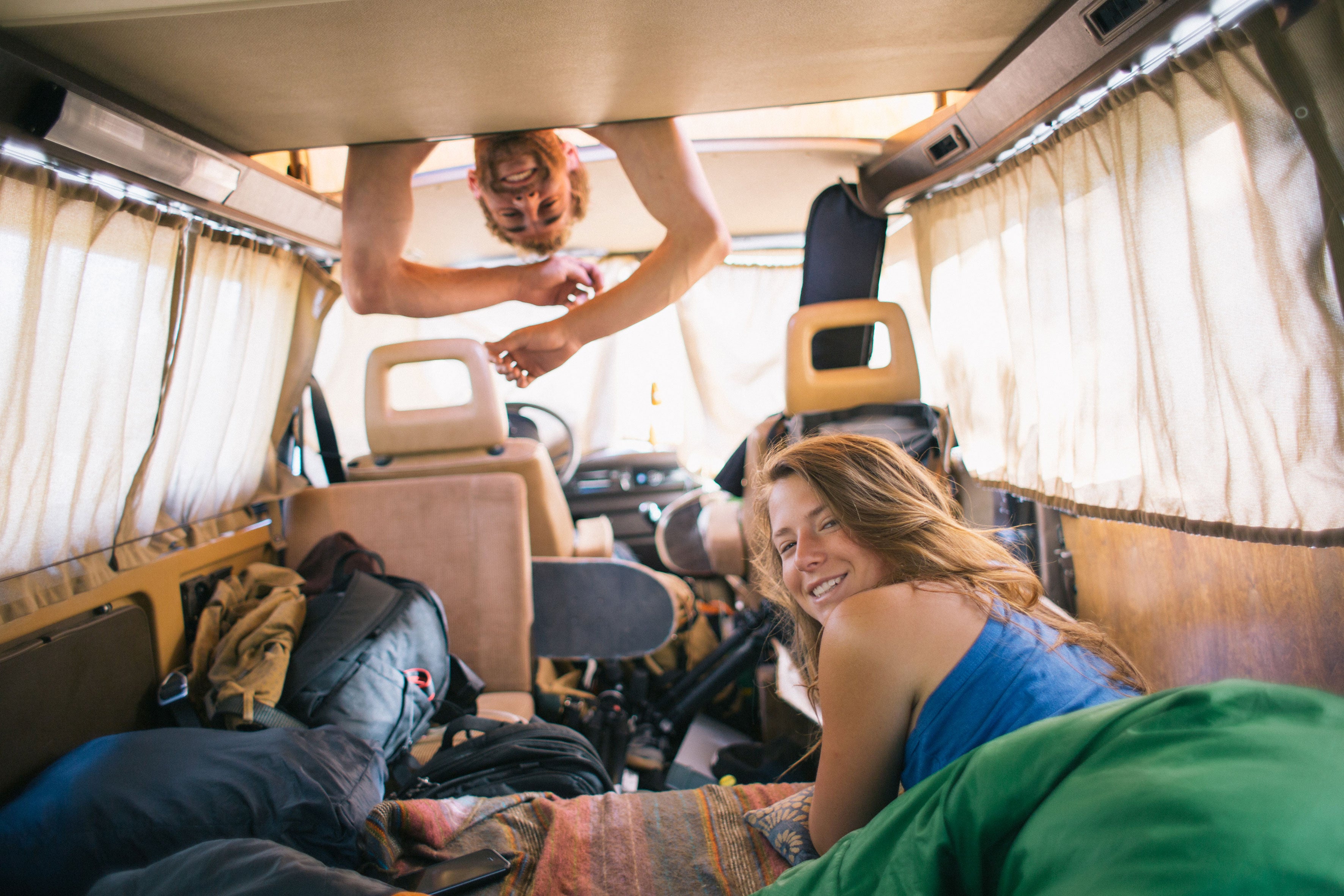 Off the Road gestalten buch vanlife Reise