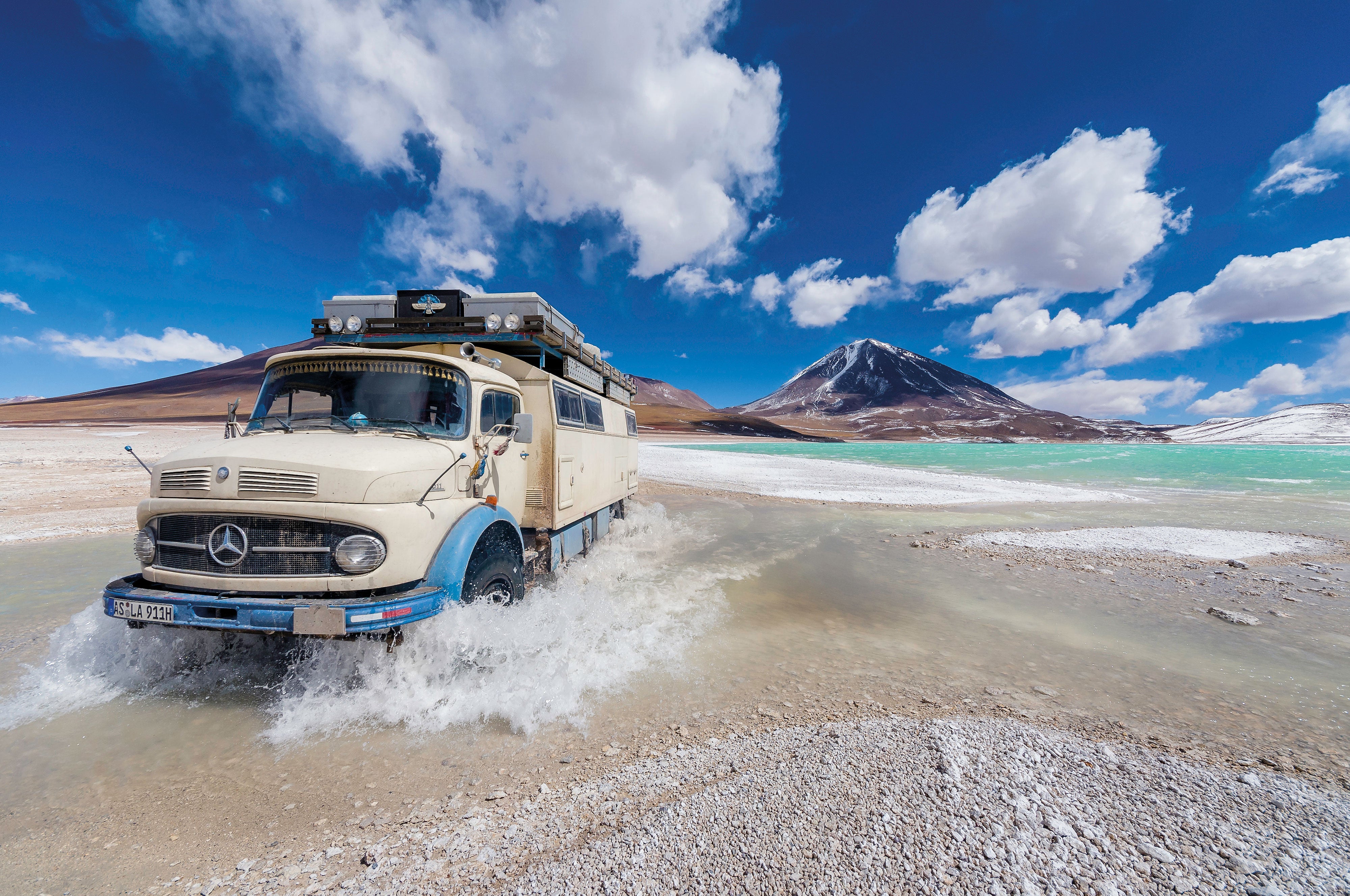 Off the Road gestalten buch vanlife Reise