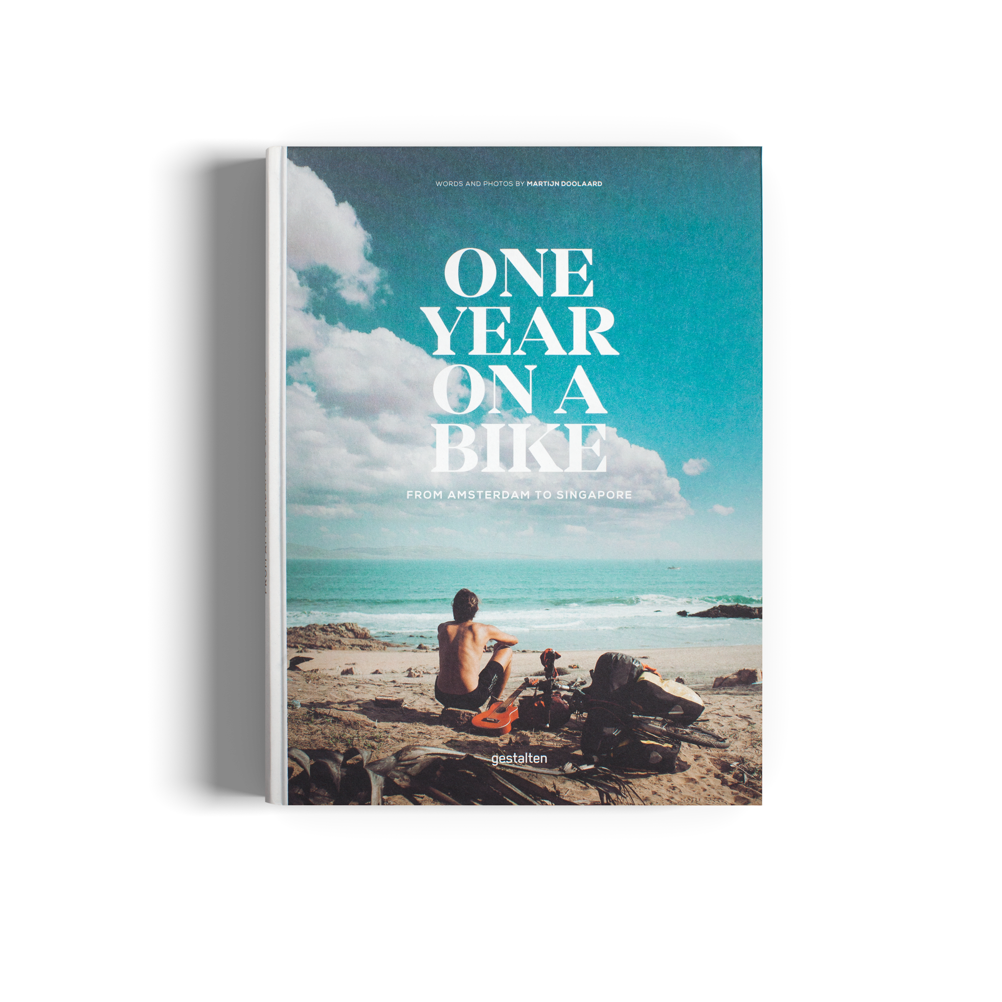 One Year on a Bike - From Amsterdam to Singapore