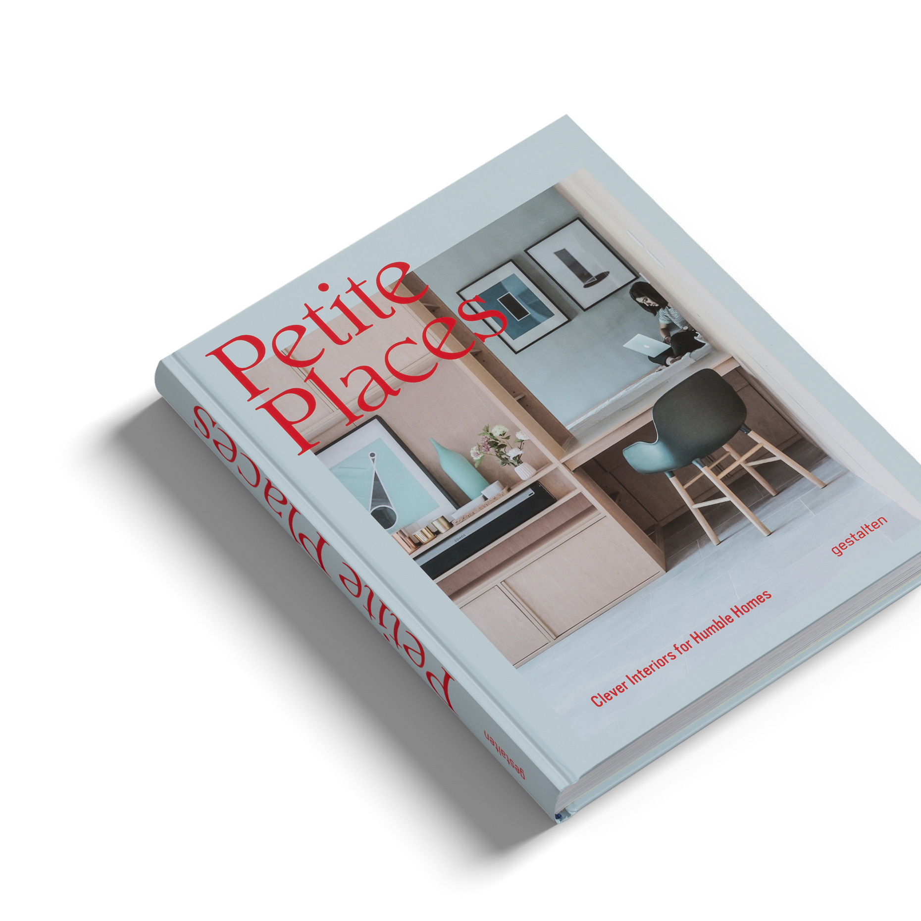 Petite Places gestalten book inspiration tiny home minimalism interior
