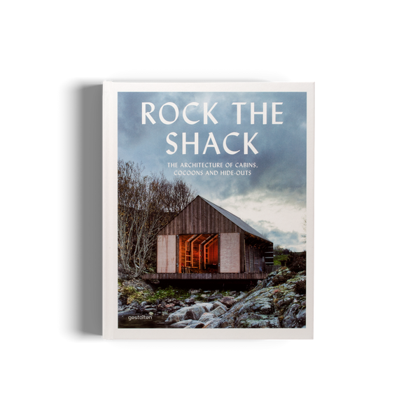 Rock the Boat - Boats, Cabins and Homes on the Water - gestalten EU Shop