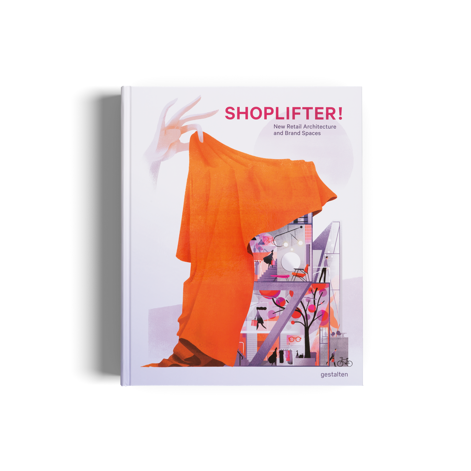 Shoplifter!