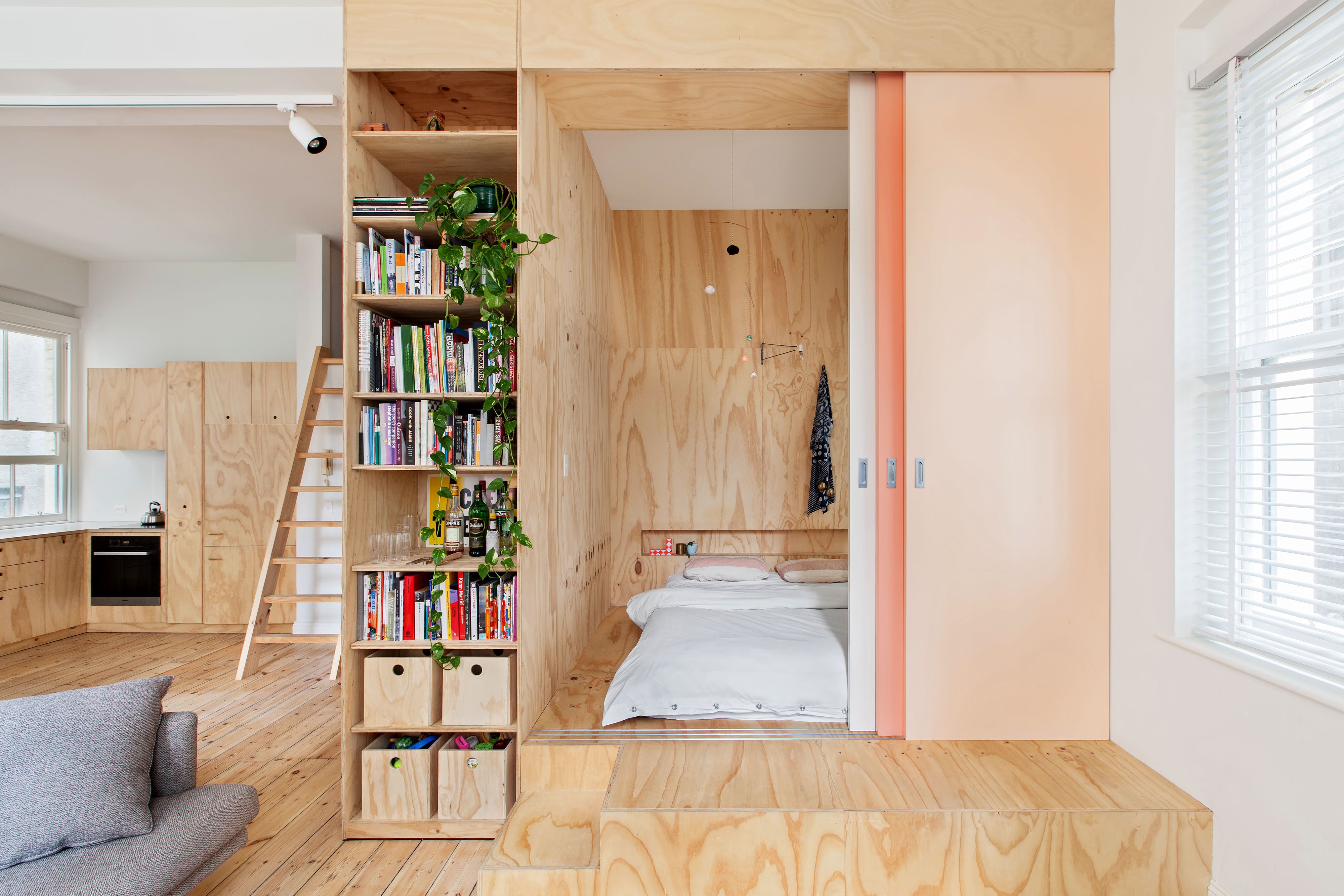 Petits Espaces, Grand Standing