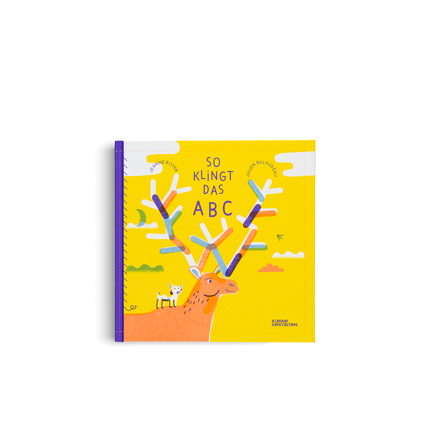 So klingt das ABC von Kleine Gestalten