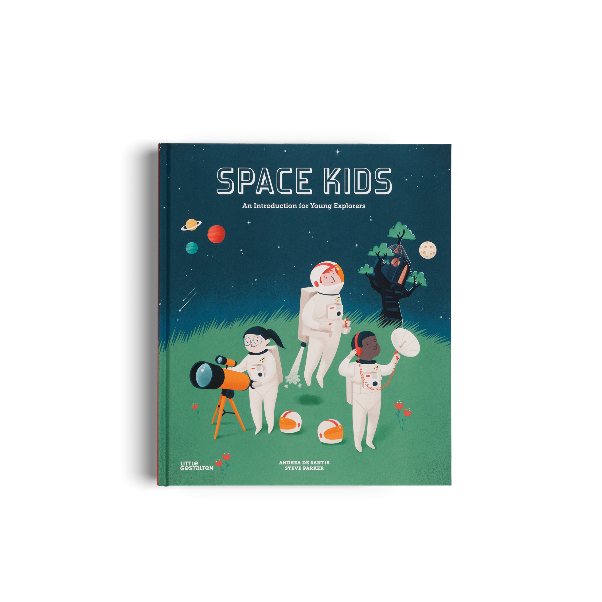 Space Kids - An Introduction for Young Explorers