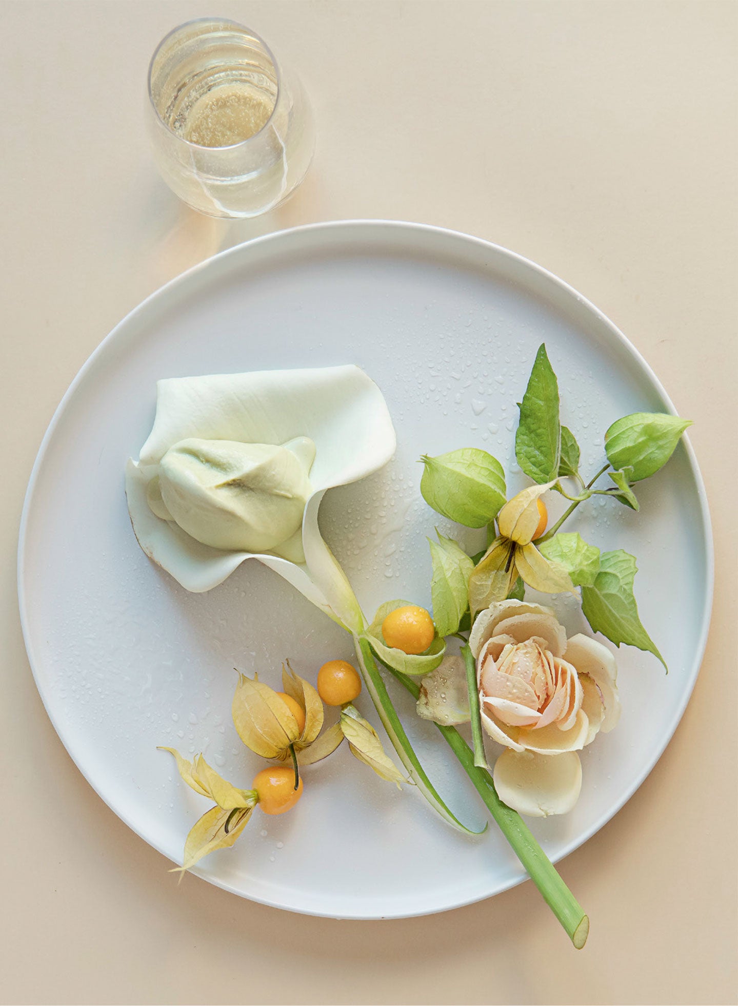 Story On a Plate