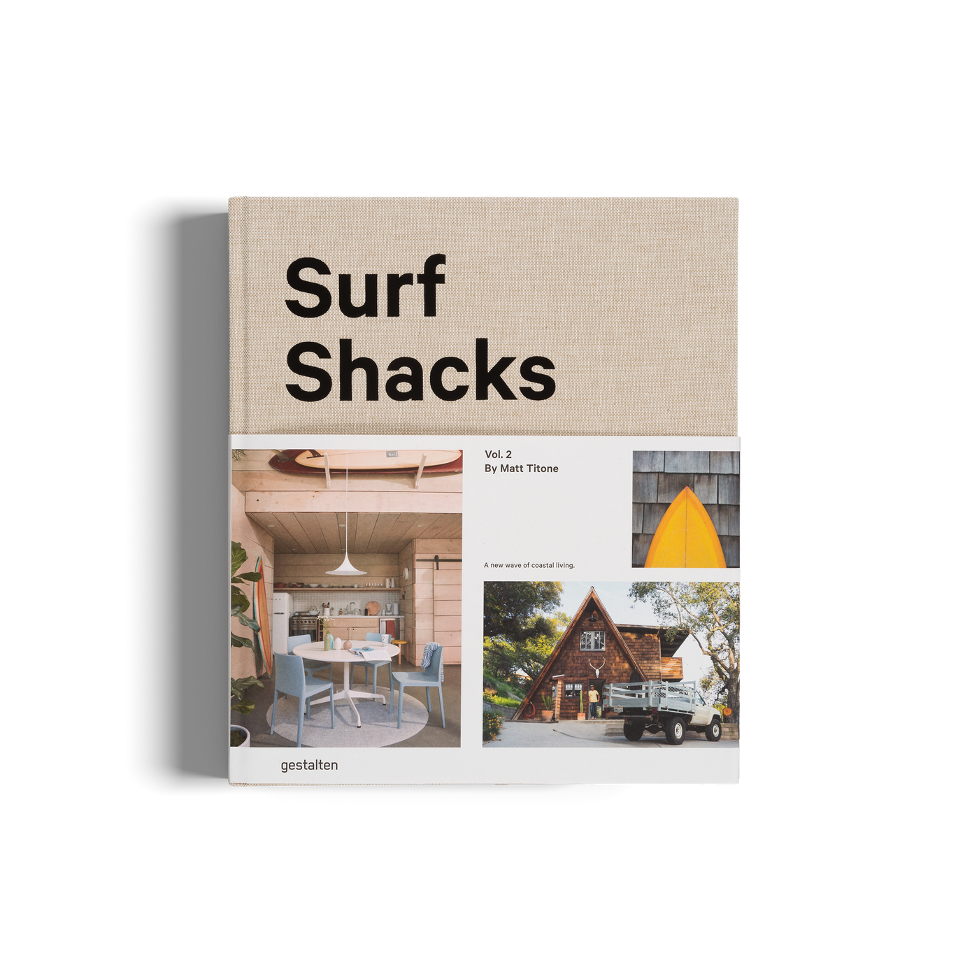 Surf Shacks Vol. 2