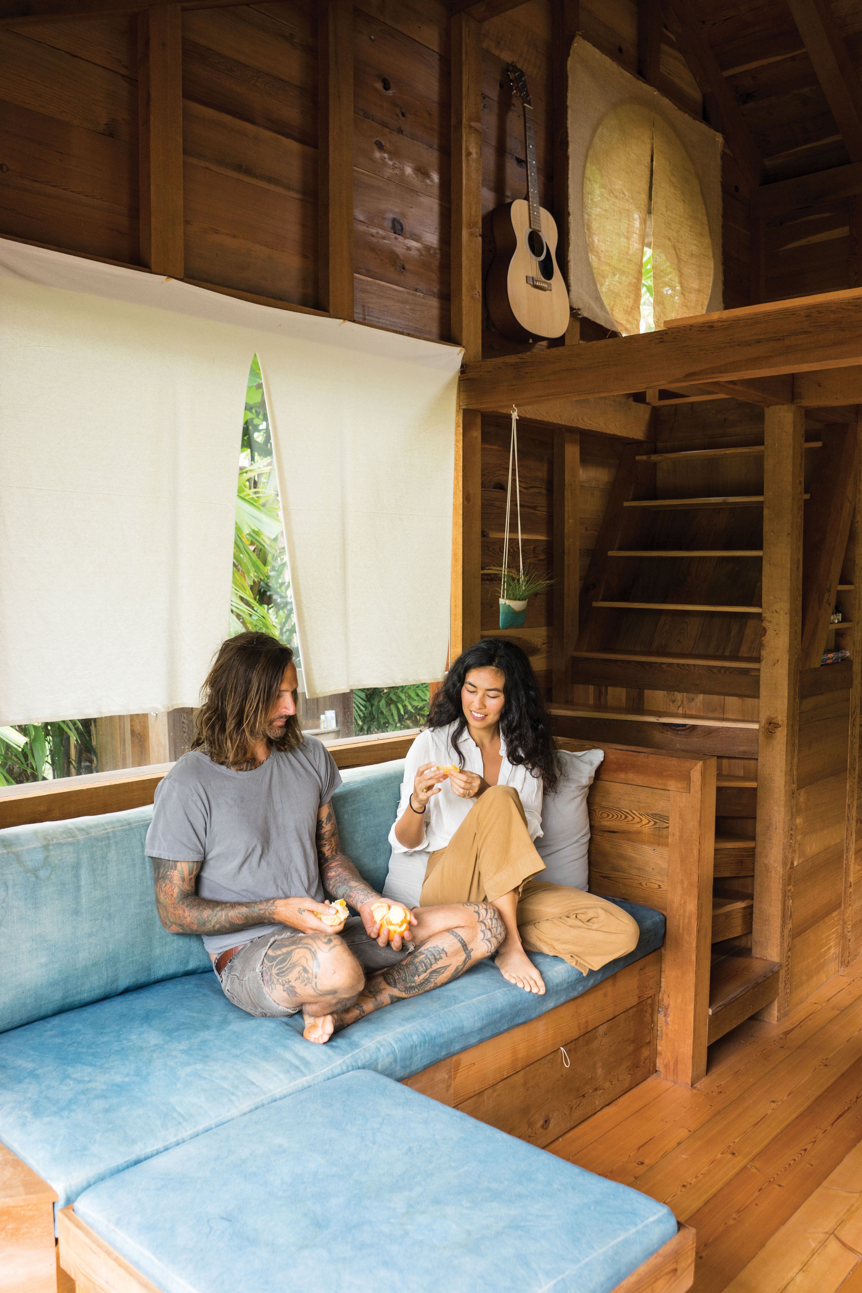 Surf Shacks gestalten book surfing cabins