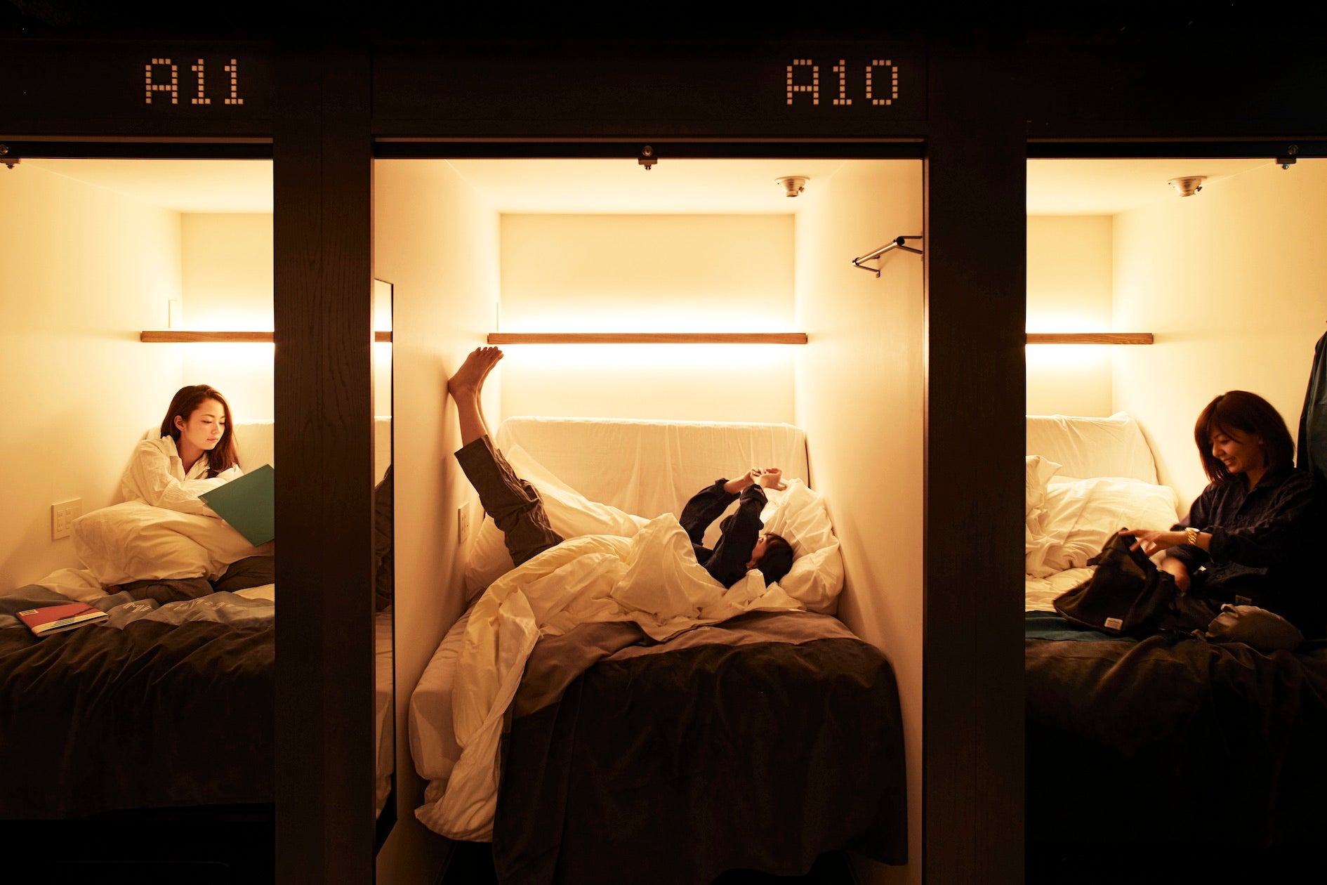 GrandHostels BudgetTraveller Luxury Hostels book gestalten hostels travel