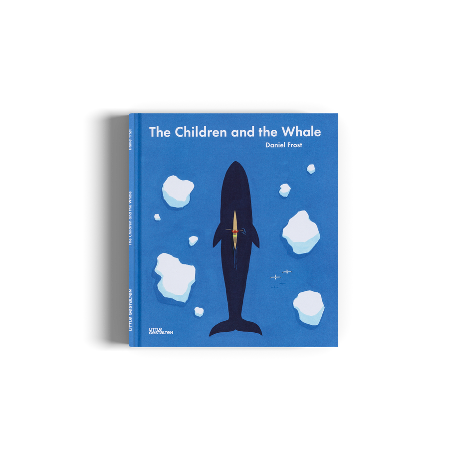 The Children and the Whale Little Gestalten kids book