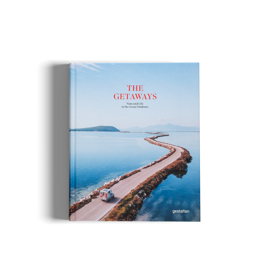 The Getaways - Vans and Life in the Great Outdoors