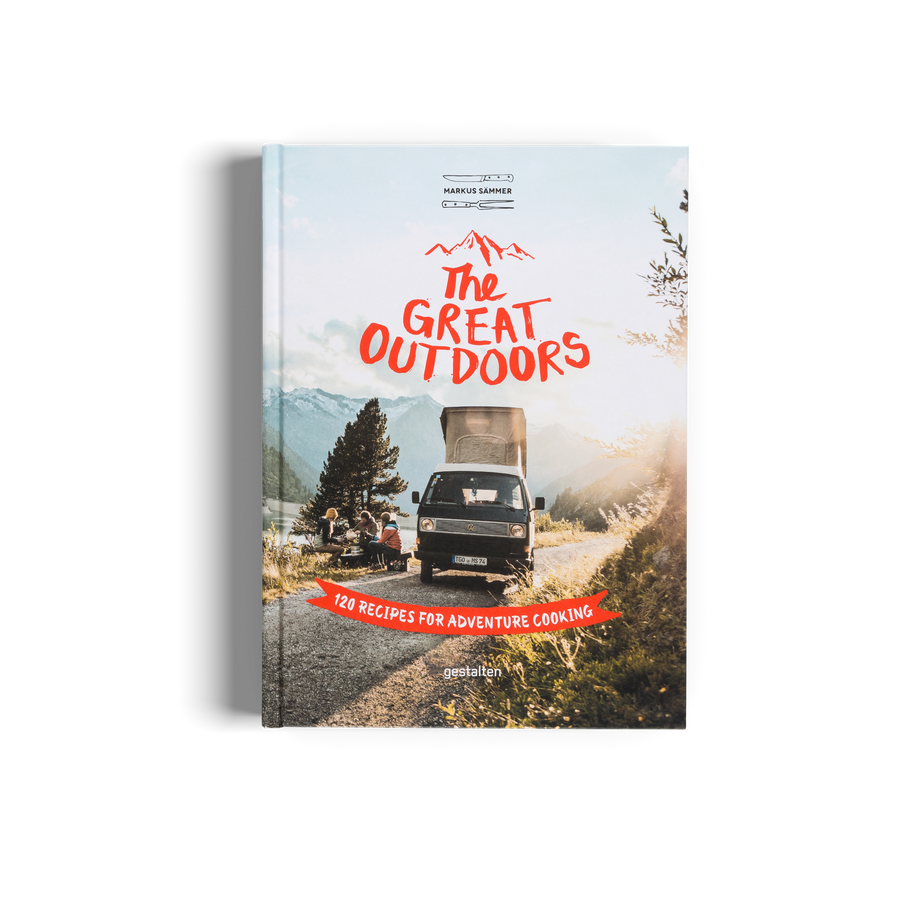 The Great Outdoors recipes for adventure cooking