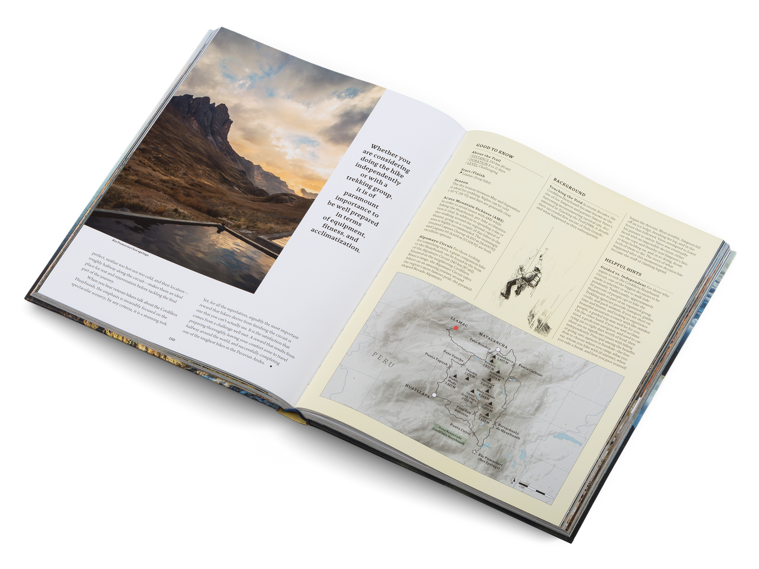 The Hidden Tracks Gestalten Escape Wanderlust Tracks Outdoors book inside 1