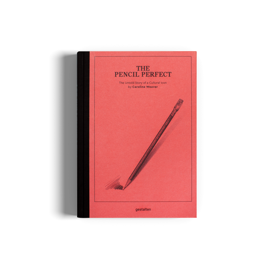 The Pencil Perfect book gestalten