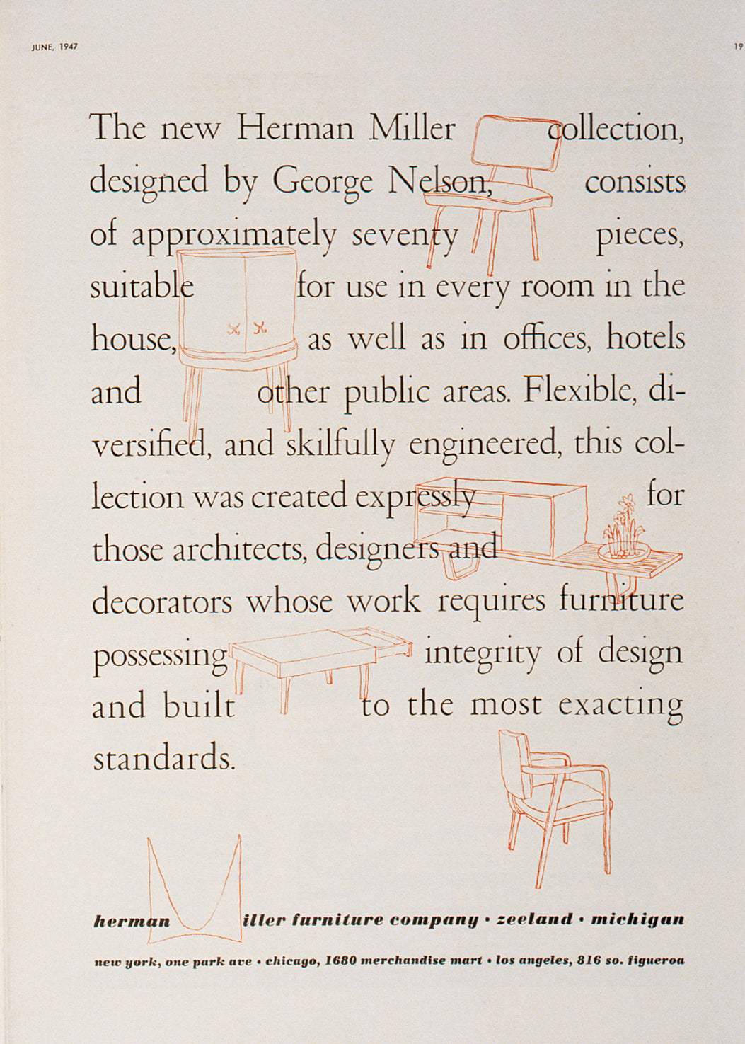 The Story of Eames Furniture Design gestalten