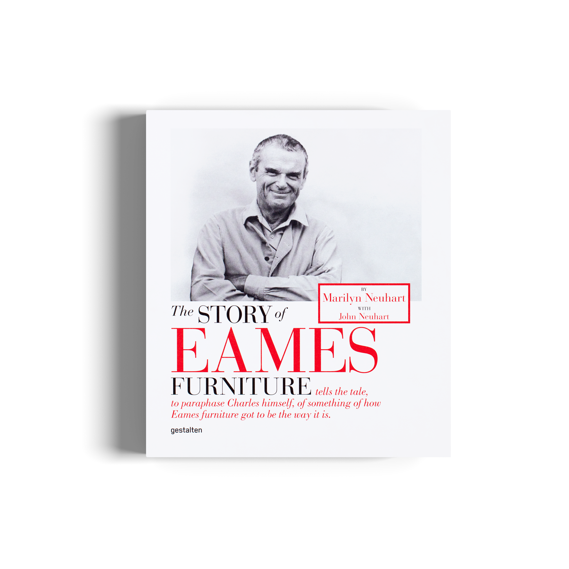 The Story of Eames Furniture - gestalten