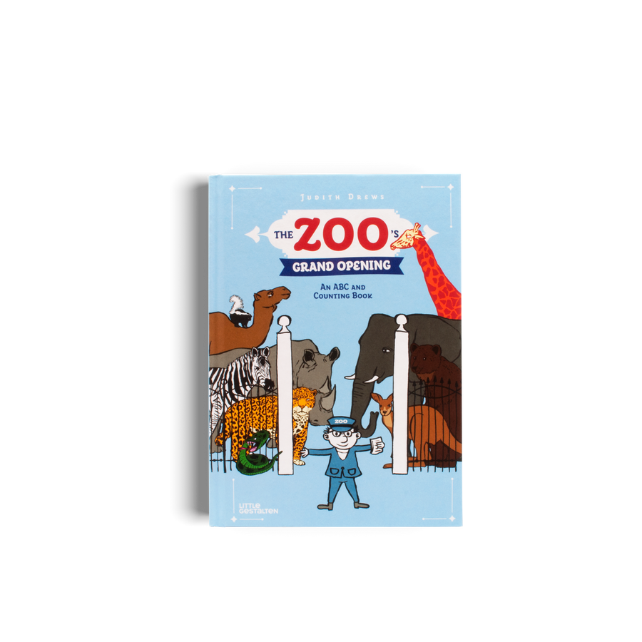 Zoo Parade Little gestalten