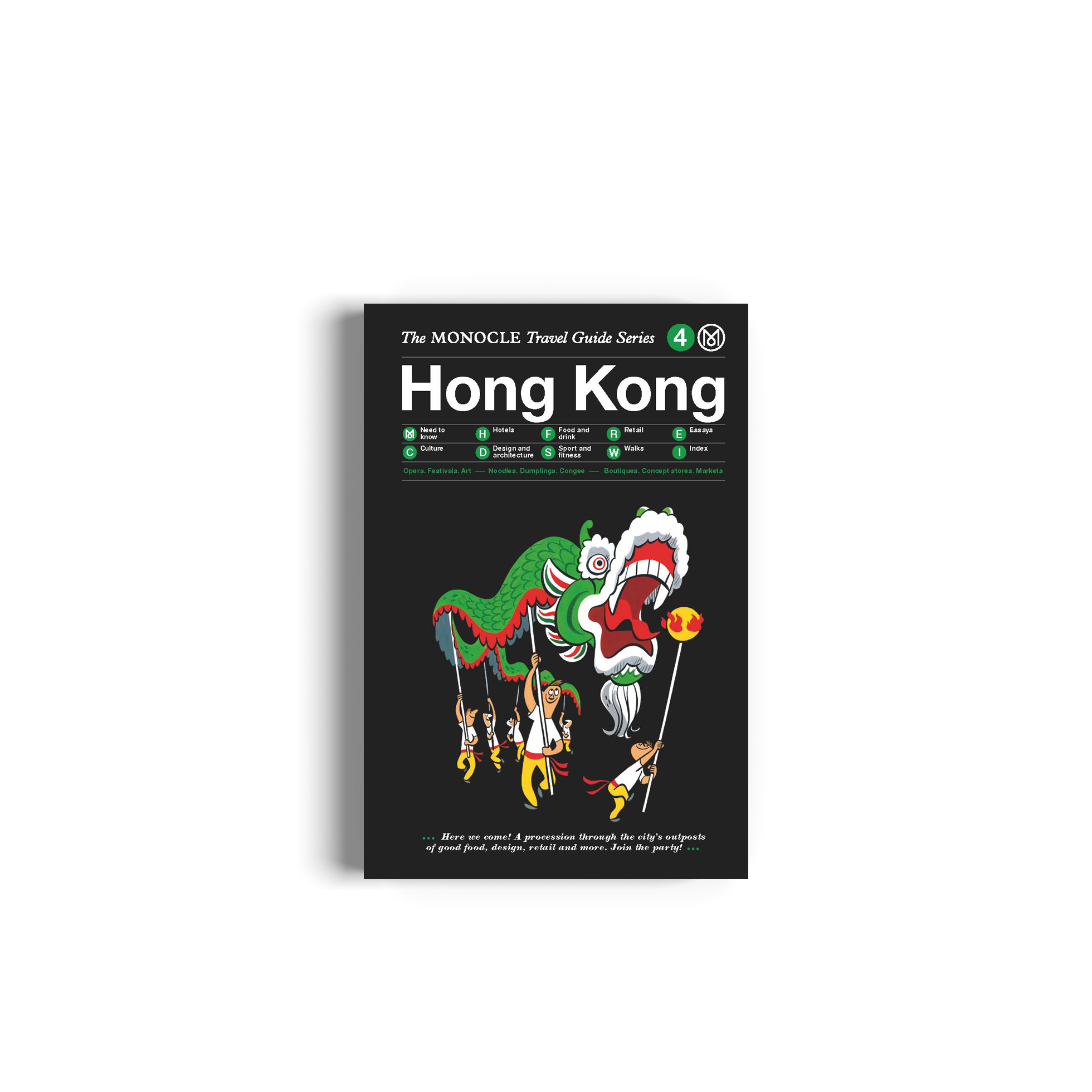 The Monocle Travel Guide Series Hong Kong