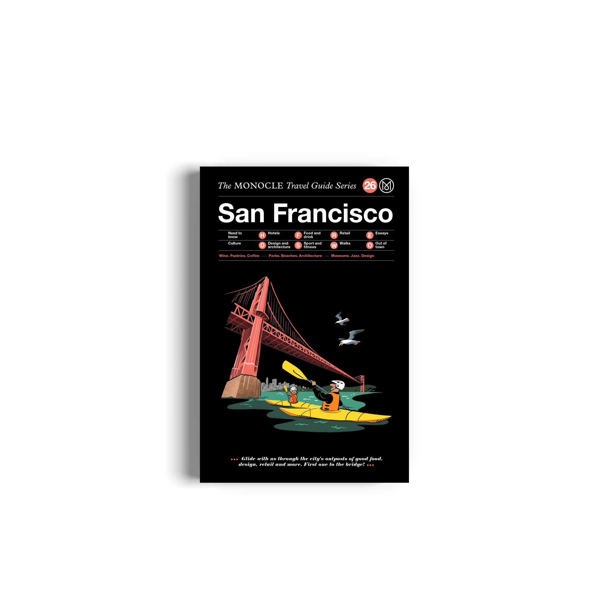 San Francisco - The Monocle Travel Guide