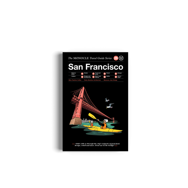 San Francisco - The Monocle Travel Guide - gestalten EU Shop