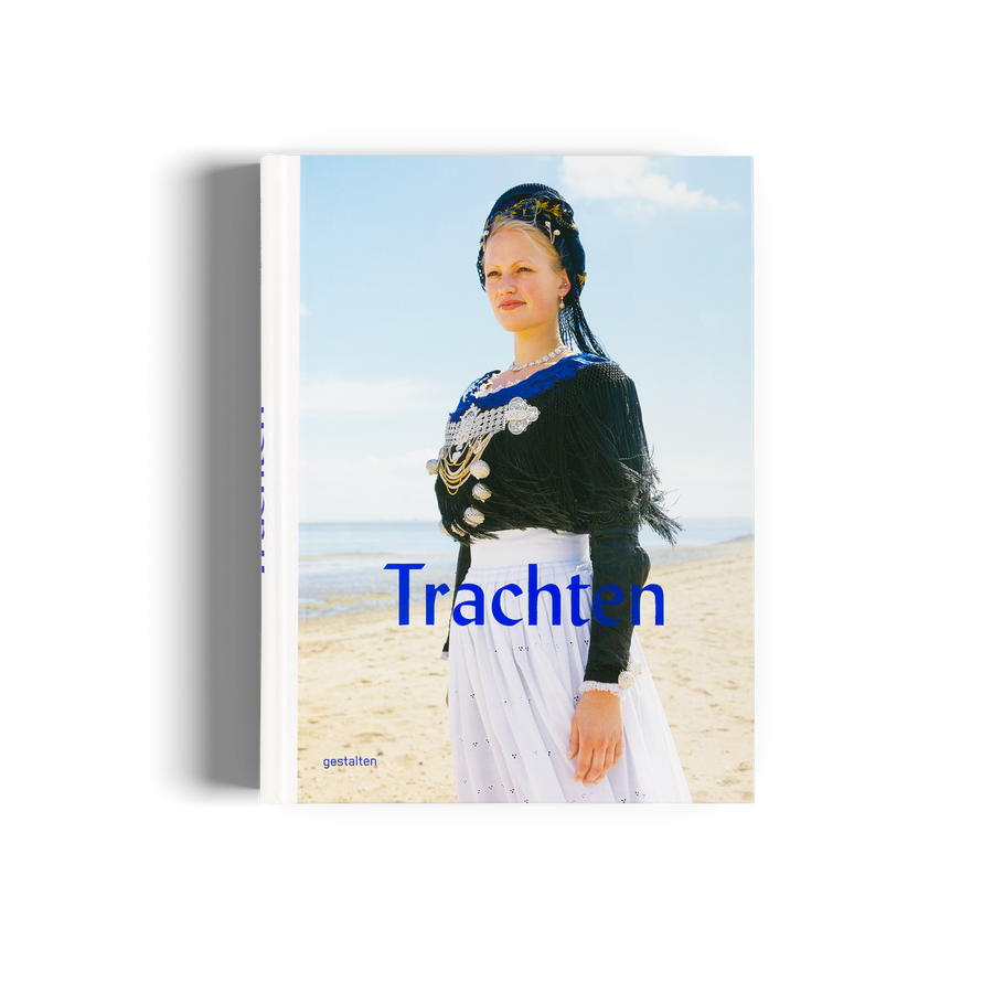 Trachten buch gestalten deutsche deutschland fotografien