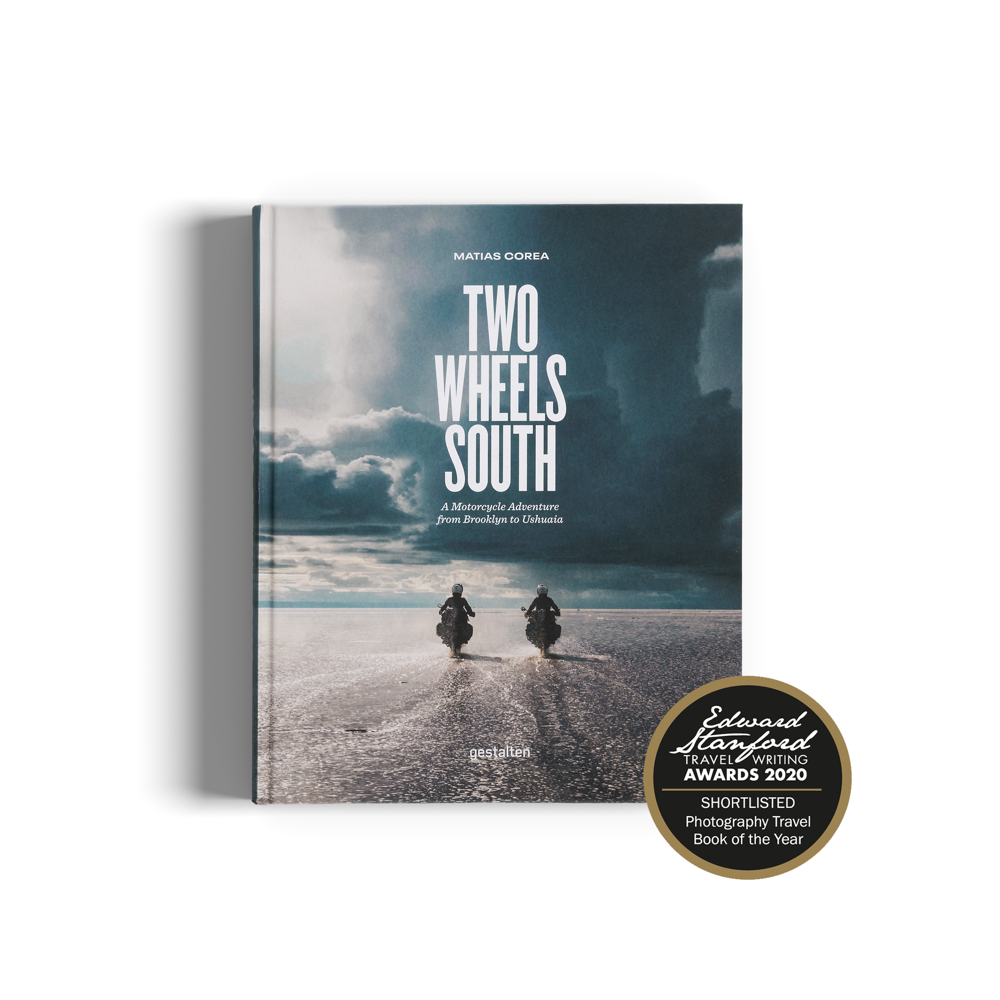 Two Wheels South by gestalten