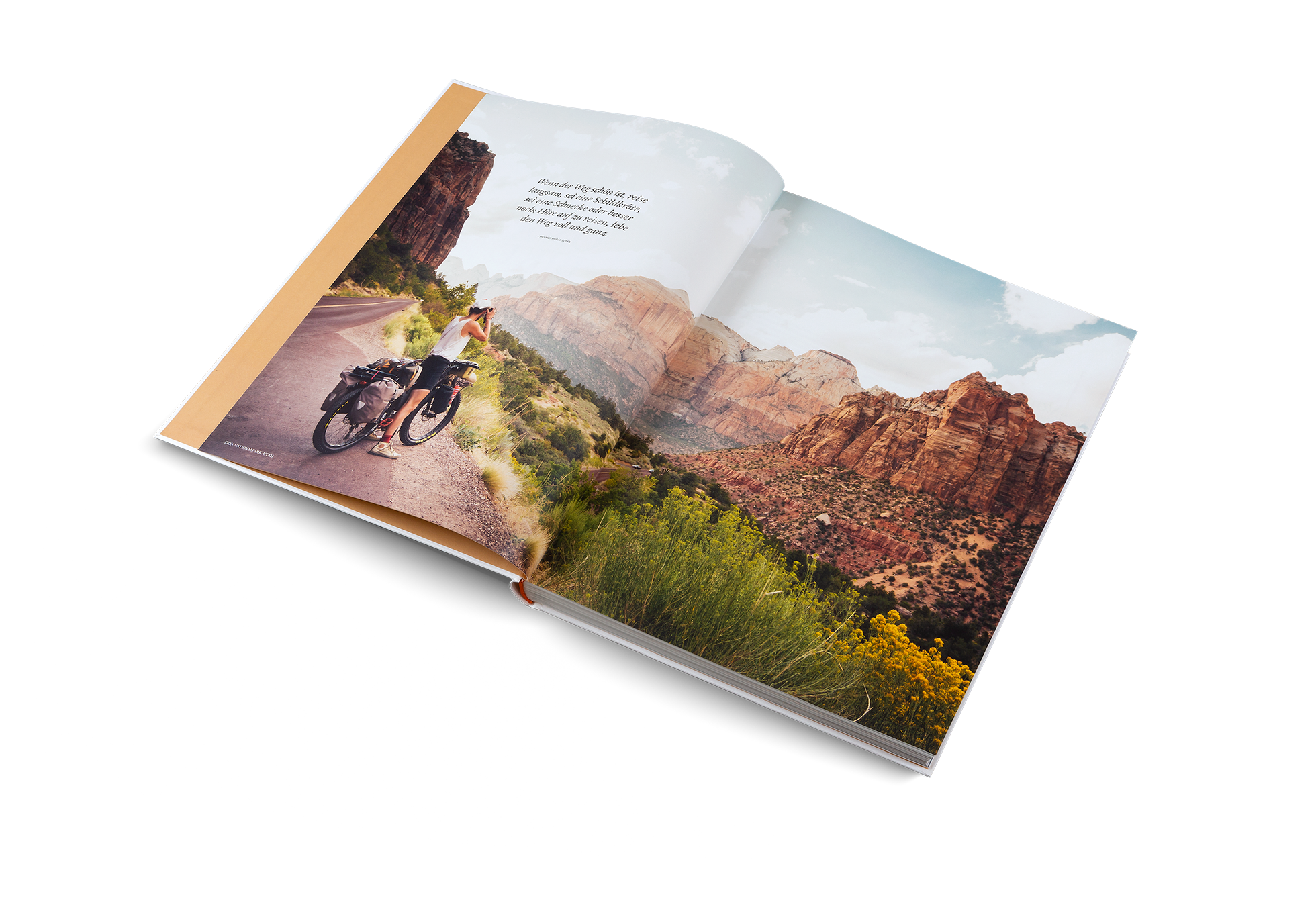 Two Years on a Bike von Martijn Doolaard ist für alle, die ihre eigenen Bikepacking-Abenteuer planen wollen.