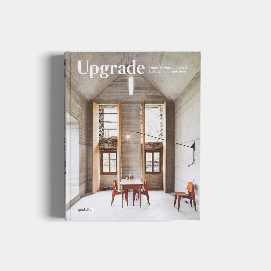 Upgrade ein Buch über Architektur von gestalten