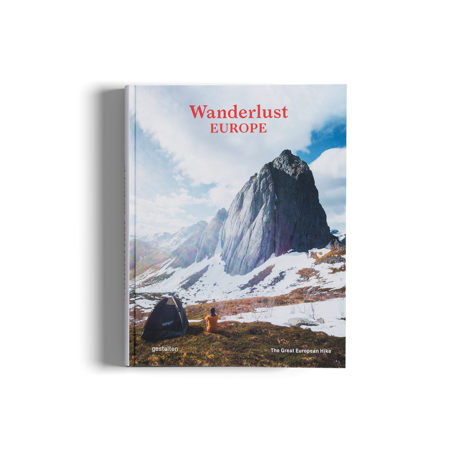 Wanderlust Europe The Great European Hike by gestalten