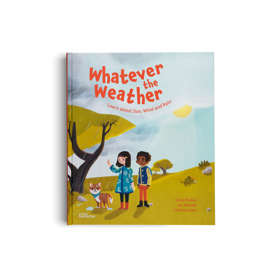 Whatever the Weather teaches you everything about Sun, Wind and Rain