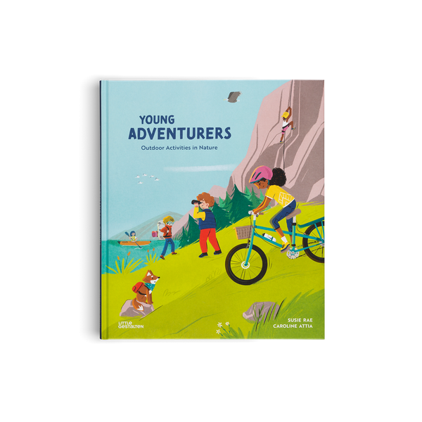 Outdoor Activities Illustration Graphic by april_arts · Creative Fabrica