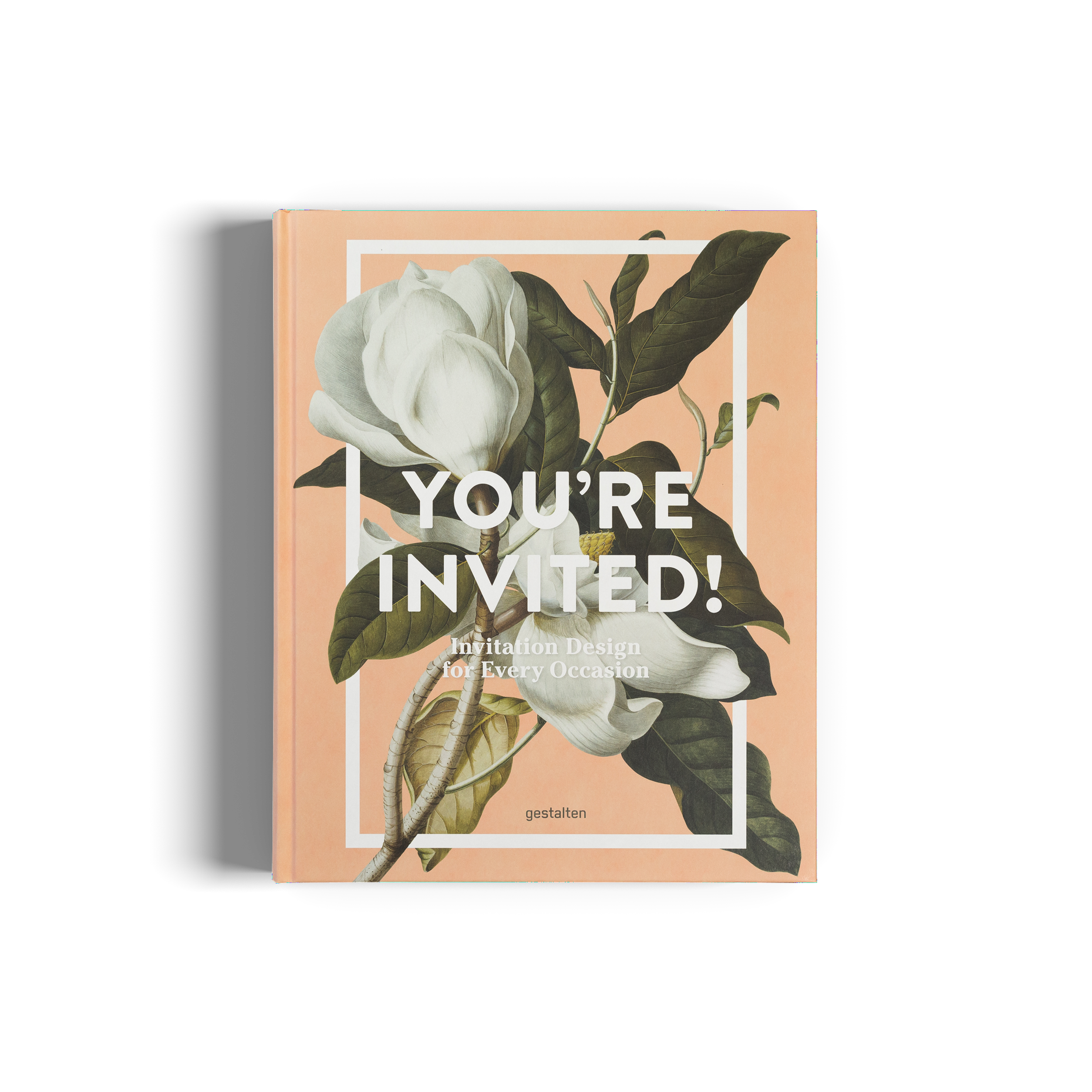 Invitation design graphic gestalten coffee table book wedding