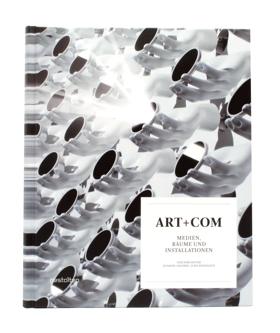 ART+COM 978-3-89955-386-4