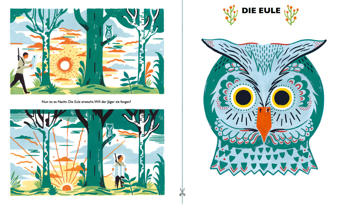 Im Wald der Masken 978-3-89955-762-6