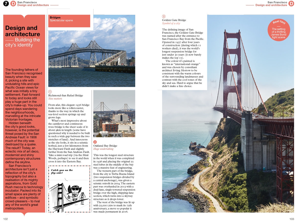 Design and Architecture in San Francisco with The Monocle Travel Guide