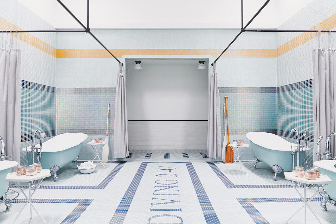 Calistoga Motor Lodge and Spa, ein mid-century-motel als Wellnessoase