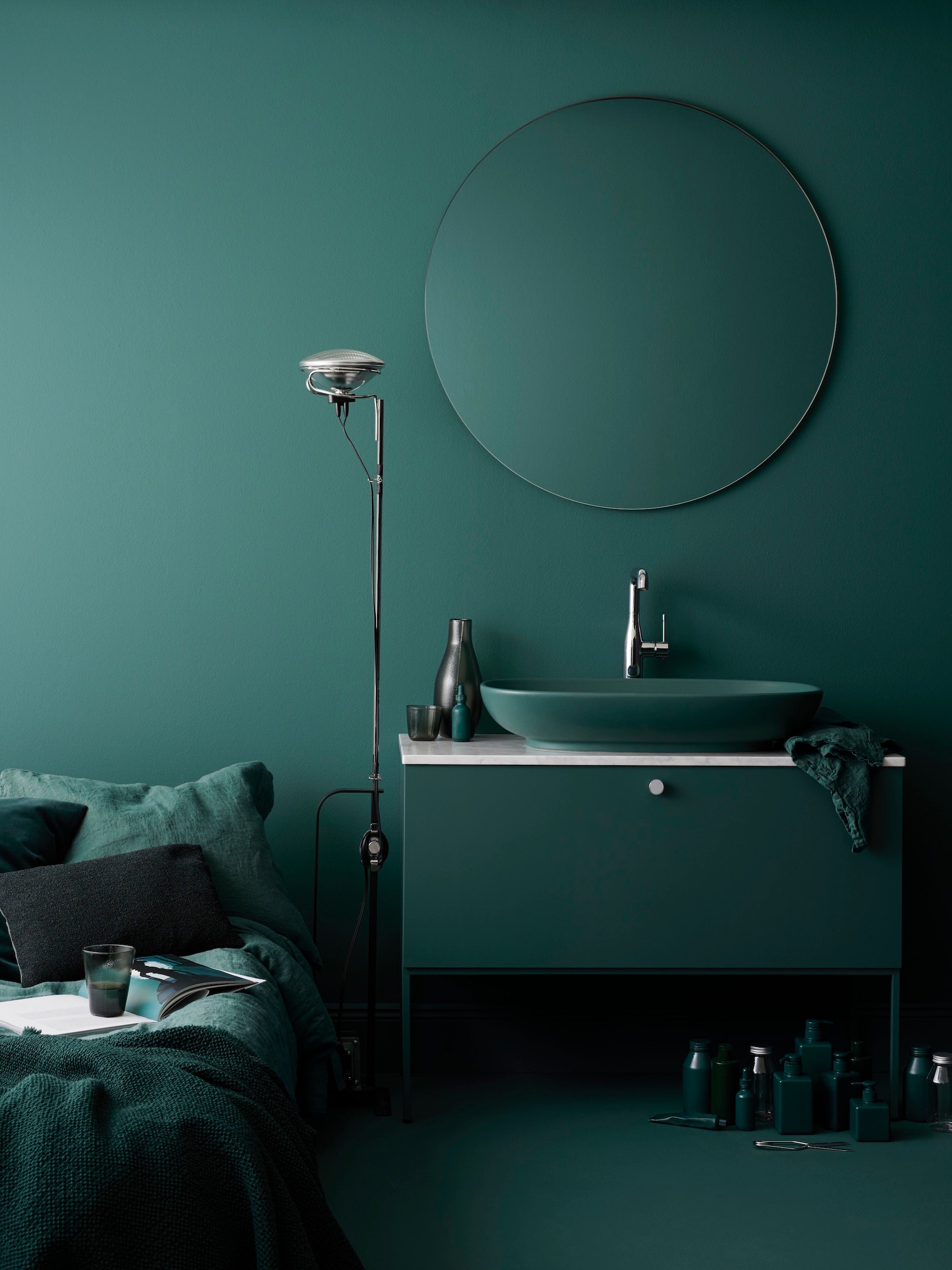 Baden Baden gestalten buch innenarchitektur design badezimmer architektur