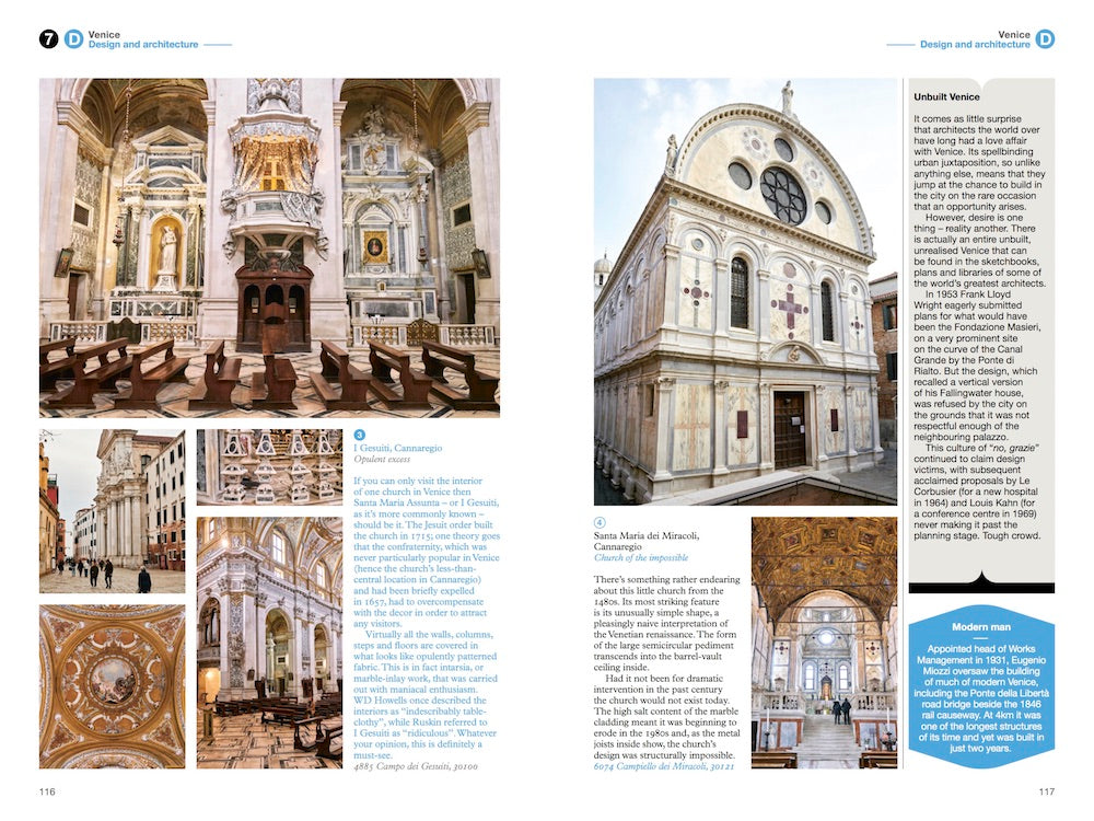 Unbuilt Venice in The Monocle Travel Guide to Venice