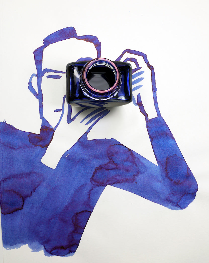 Getting Cheeky with Christoph Niemann