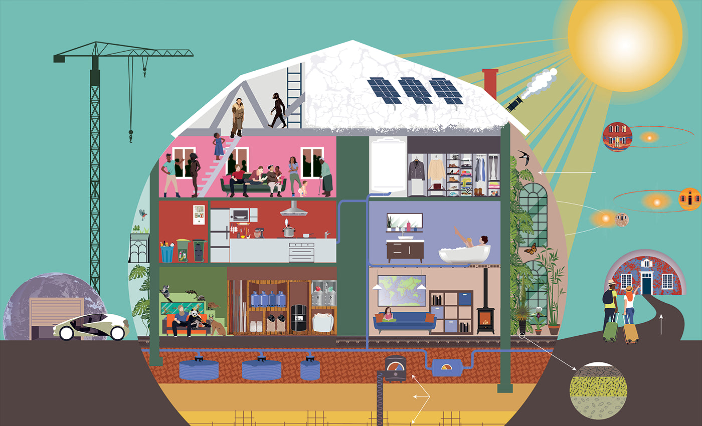 Pursuing Planet Preservation