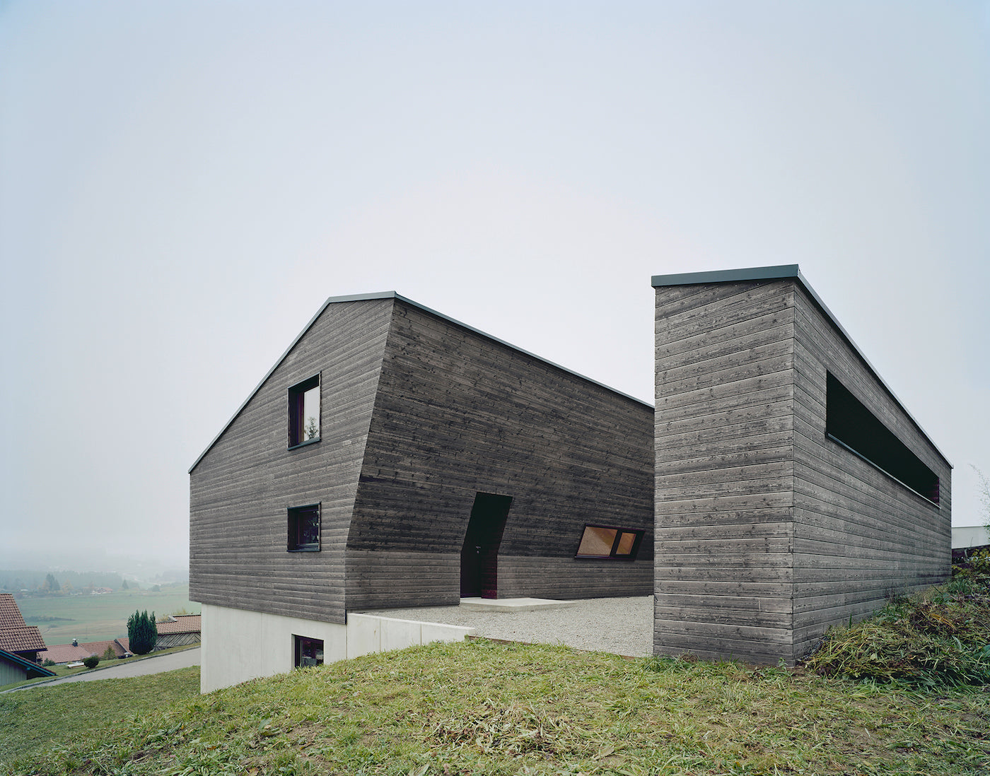 Haus P by Yonder