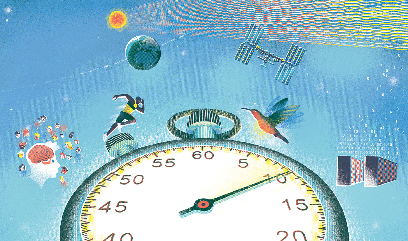 The World In Great Numbers