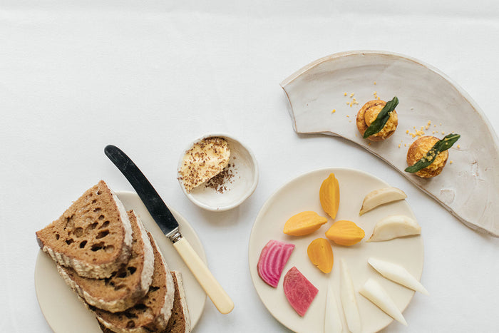 Chef Merlin Labron-Johnson On Minimizing Food Miles